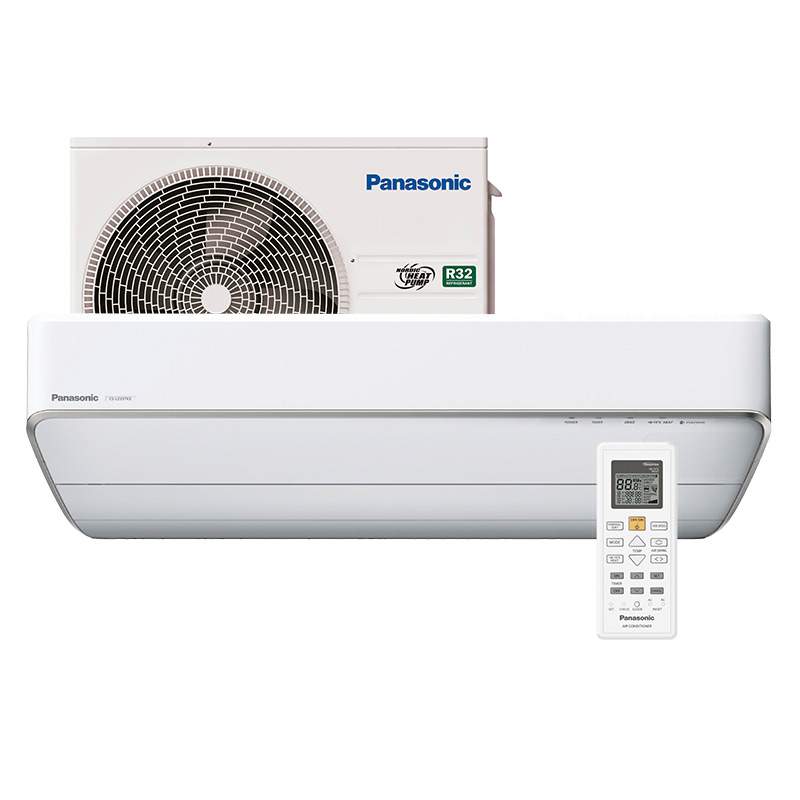 Panasonic LZ luft-luftvärmepump