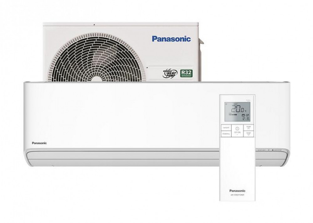 Panasonic HZ25ZKE Luft-luftvärmepump